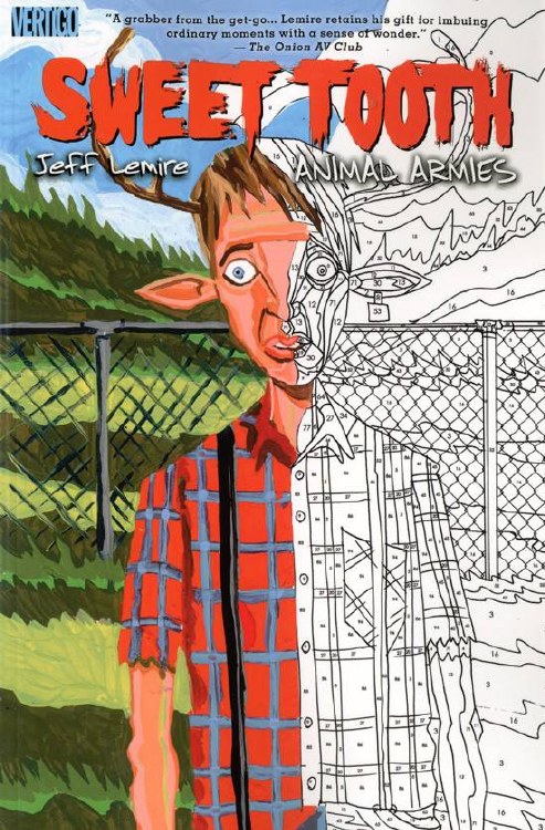 Sweet Tooth TP VOL 03 Animal A