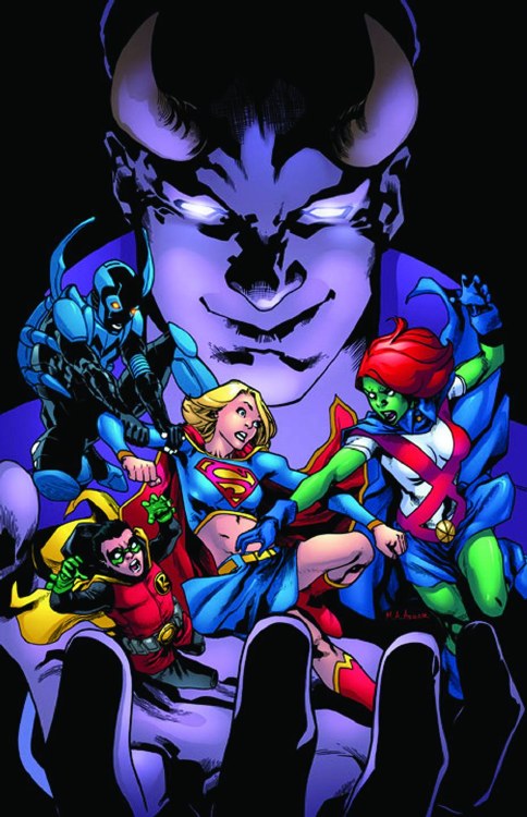 Supergirl #64