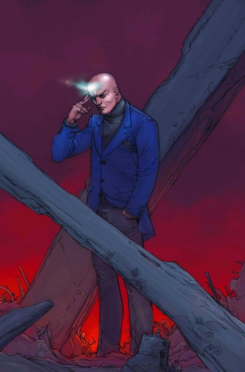 X-Men Prelude To Schism #2 (of 4)