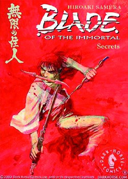 Blade of the Immortal TP Vol.10 Secrets