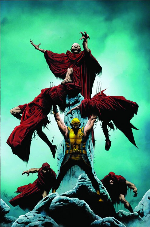 Wolverine #10