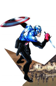 Captain America Corps #1 (of 5