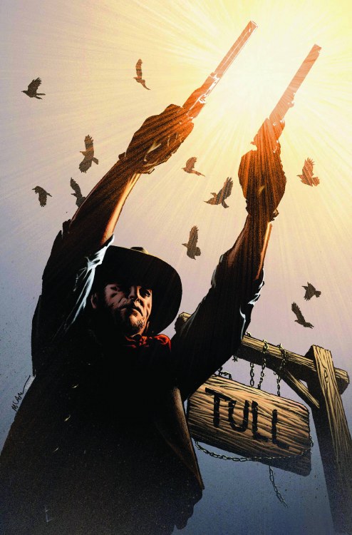 Dark Tower Gunslinger Battle o