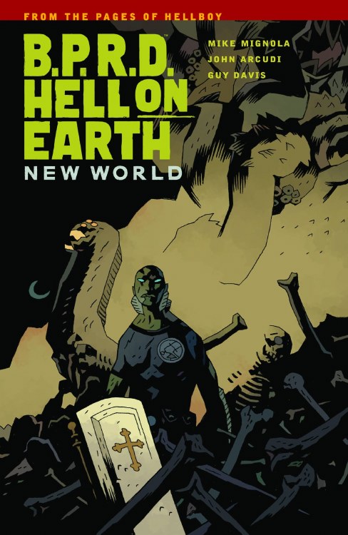Bprd Hell On Earth TP VOL 01 N