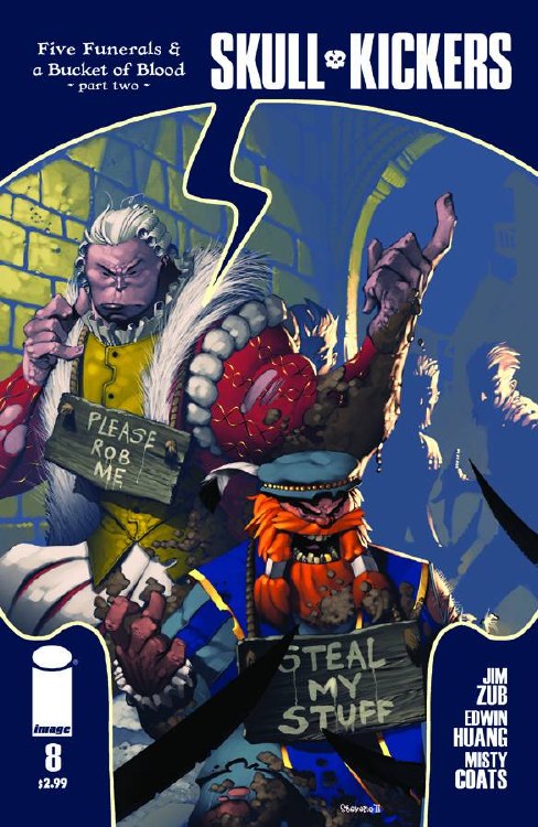 Skullkickers #8