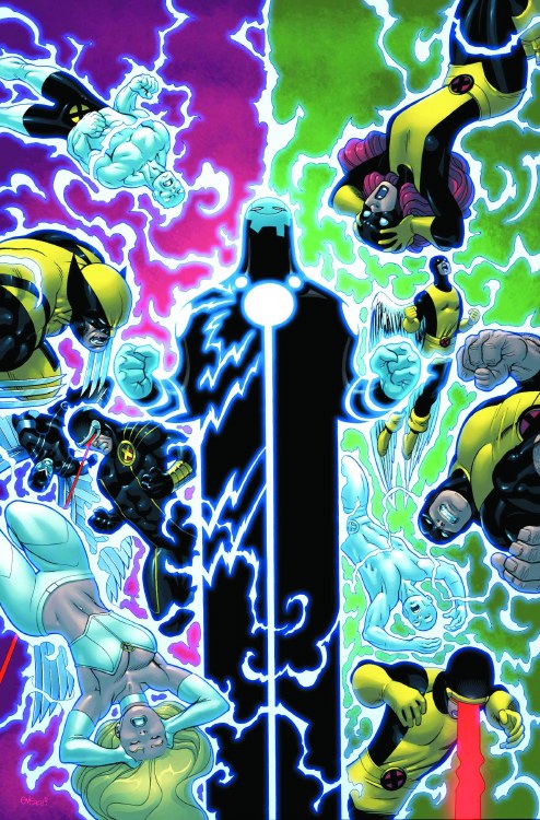 X-Men #12 Medina Var
