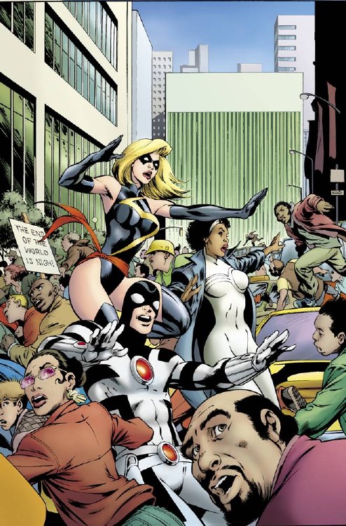 Avengers #15