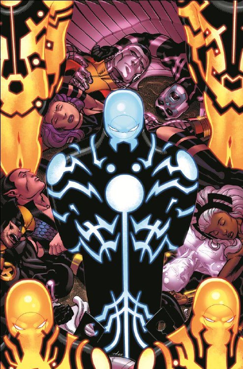 X-Men #15