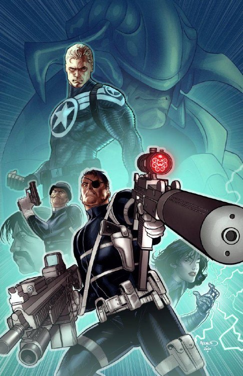 Secret Warriors #28