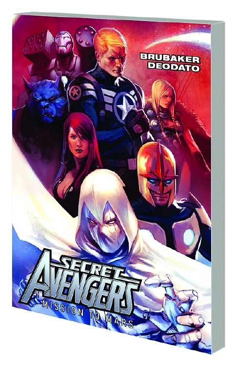 Secret Avengers TP VOL 01 Miss