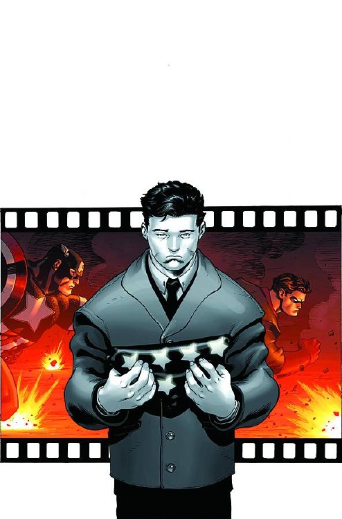 Captain America and Bucky #620