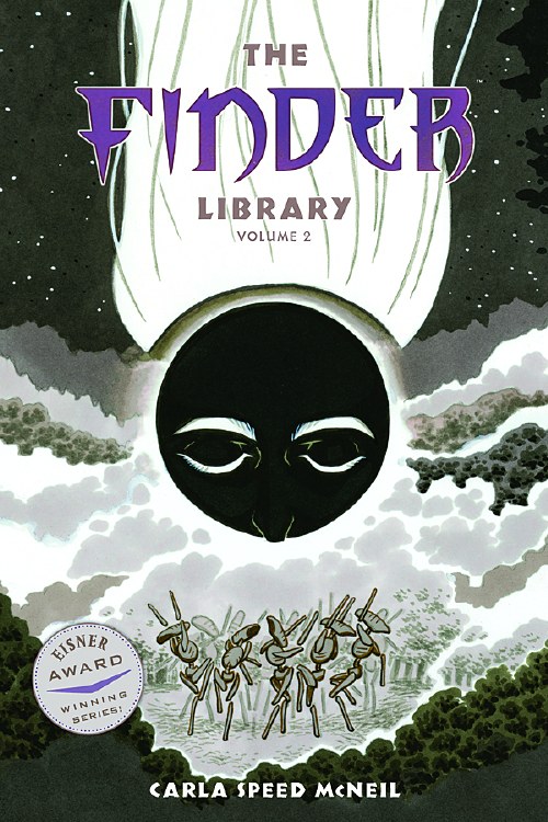 Finder Library TP VOL 02