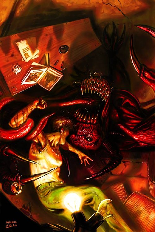 Kult #1 (of 4)