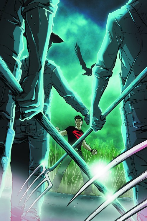 Superboy #9