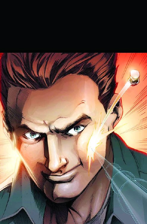 Brilliant #1 Mack Var (Mr)