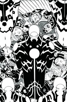 X-Men #15 Medina Var