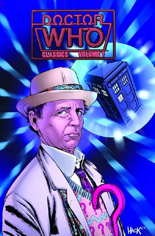 Doctor Who Classics TP