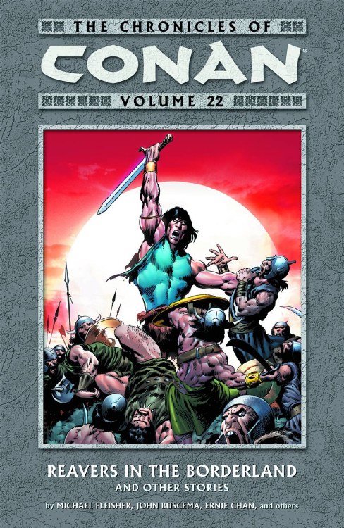 Chronicles of Conan TP VOL 22