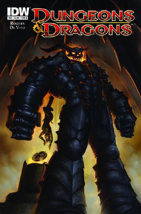 Dungeons and Dragons #10