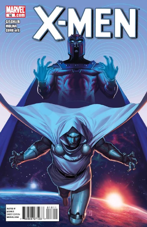 X-Men #16