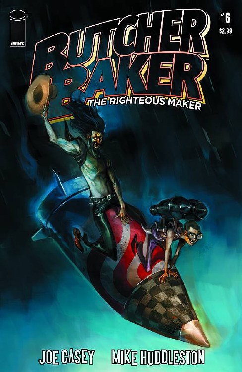 Butcher Baker Righteous Maker #6 (Mr)