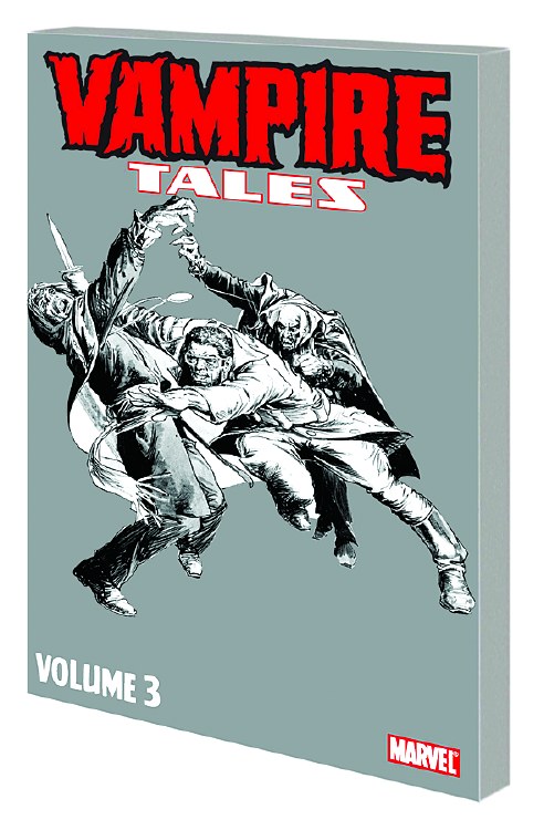 Vampire Tales GN TP VOL 03
