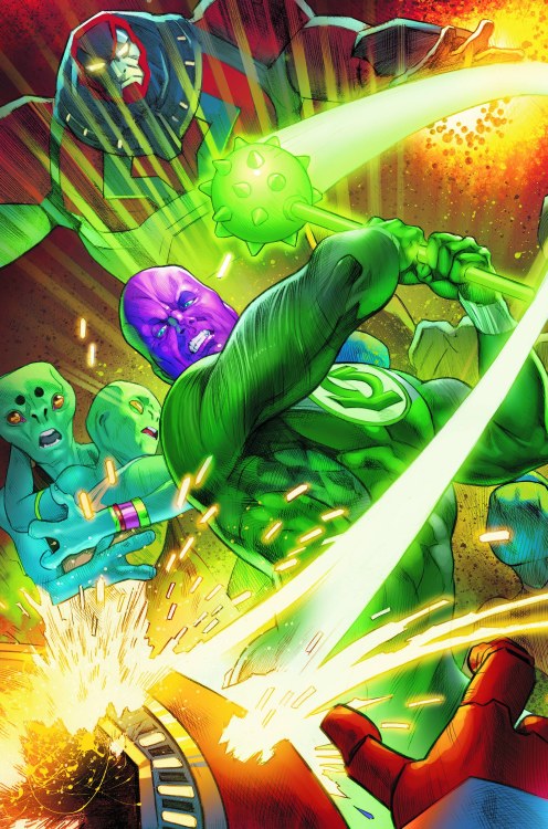 Flashpoint Abin Sur the Green Lantern #3 (of 3)