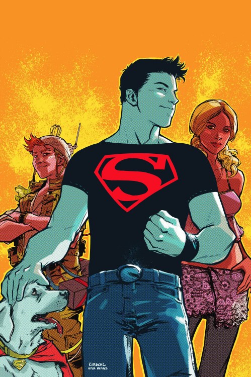Superboy #11