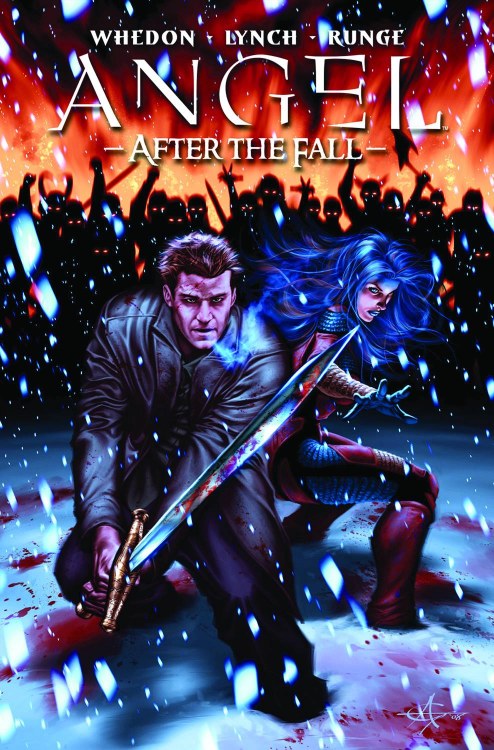 Angel After the Fall TP VOL 03
