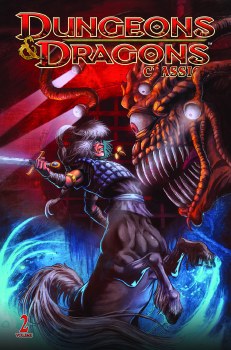 Dungeons & Dragons Classics TP VOL 02