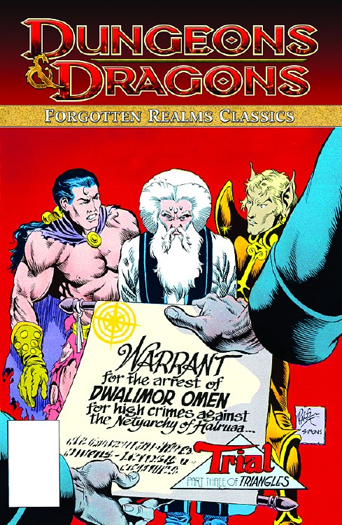 Dungeons & Dragons Forgotten Realms Classics TP VOL 02