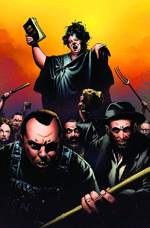 Dark Tower Gunslinger Battle o