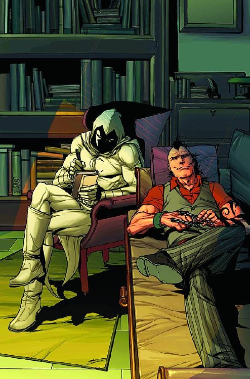 Daken Dark Wolverine #14