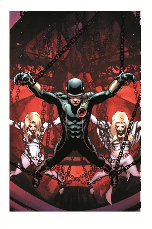 X-Men #18