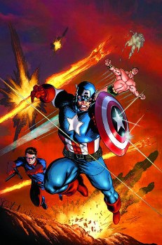 Captain America and Bucky #622