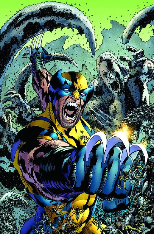 Wolverine Best There Is #10