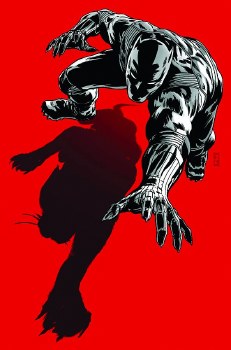 Black Panther Most Dangerous Man Alive #523 Point One