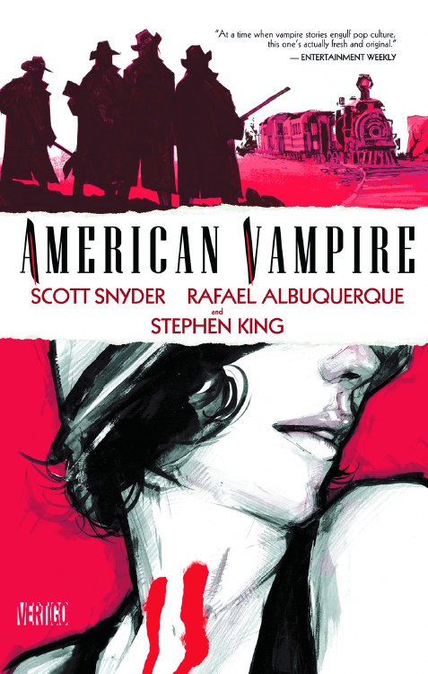 American Vampire TP VOL 01 (Mr
