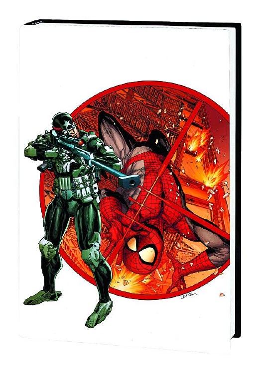 Ultimate Avengers Vs New Ultimates Dosm Prem HC