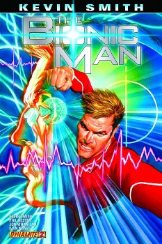 Kevin Smith Bionic Man #2