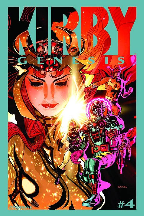 Kirby Genesis #4