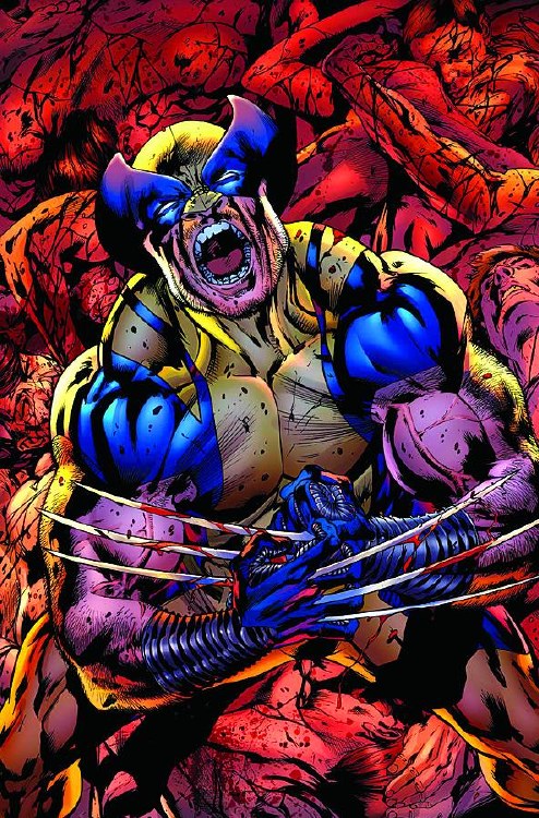 Wolverine Best There Is #11