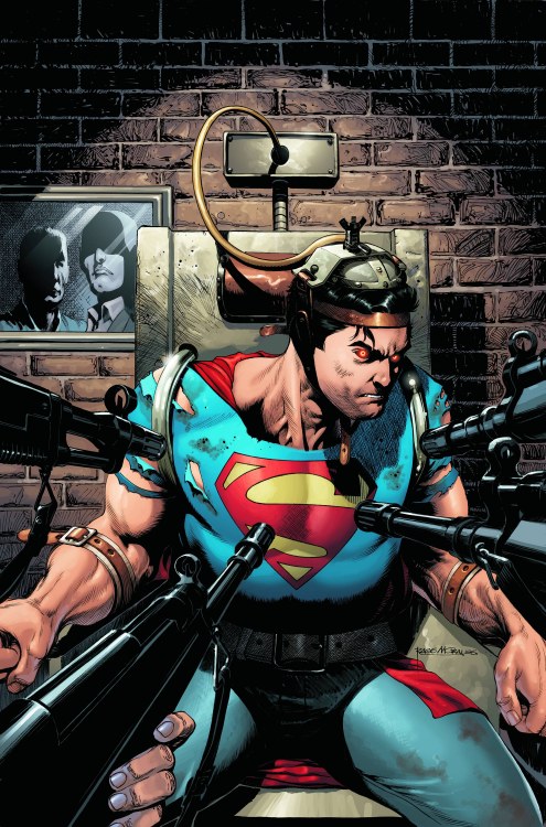 Action Comics #2 Var Ed