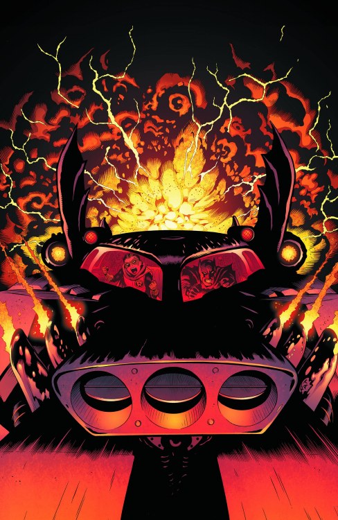Batman and Robin #2