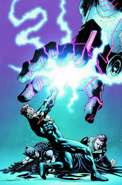Justice League Internation #2