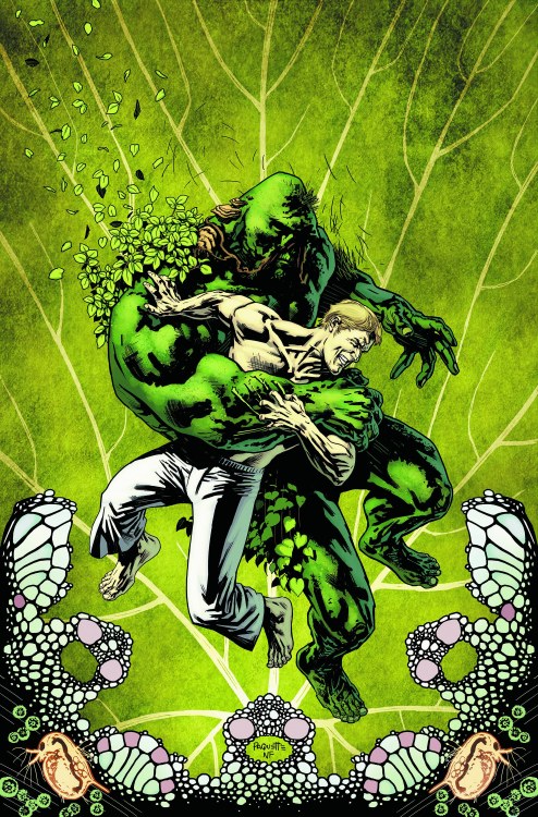 Swamp Thing #2