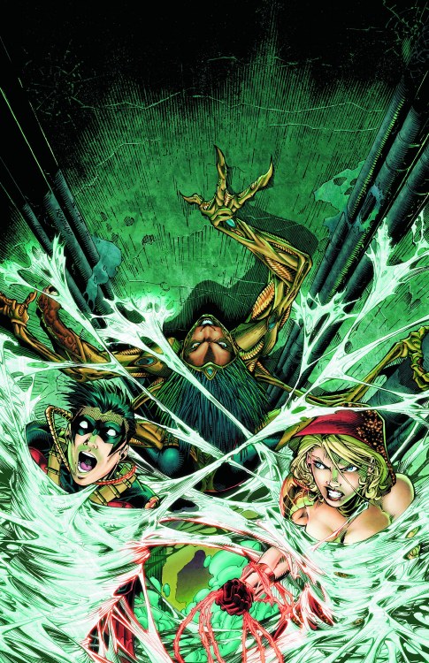 Teen Titans #2