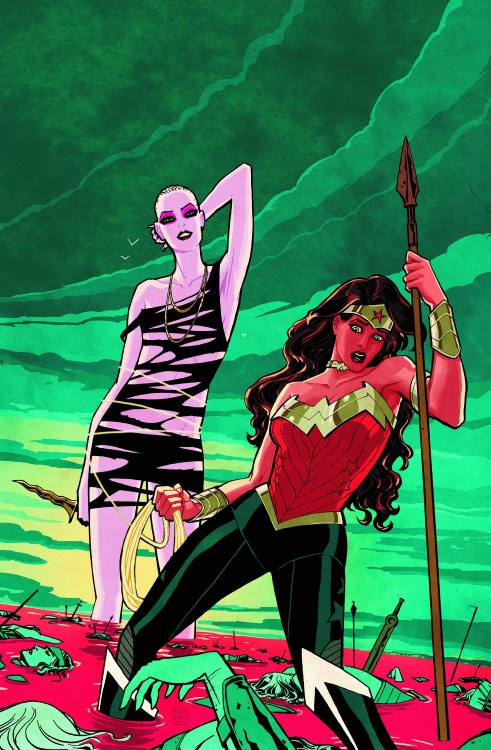 Wonder Woman #2