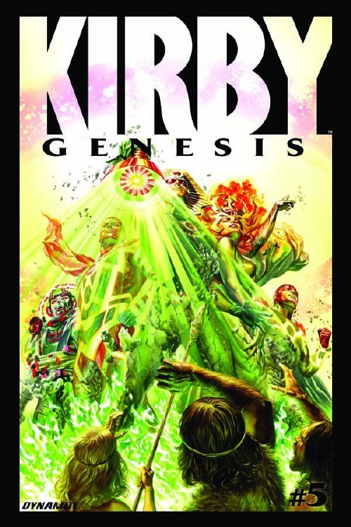 Kirby Genesis #5