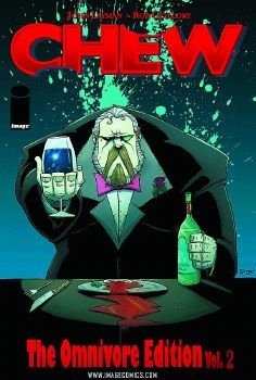 Chew Omnivore Ed HC VOL 02 (Mr